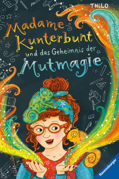 Image of Madame Kunterbunt Band 1: Madame Kunterbunt und das Geheimnis der Mutmagie