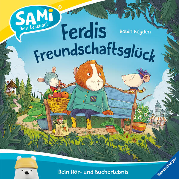 Image of Ferdis Freundschaftsglück / SAMi Bd.15