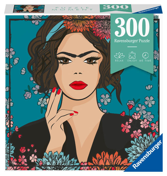 Image of Ravensburger - Frida 300 Teile