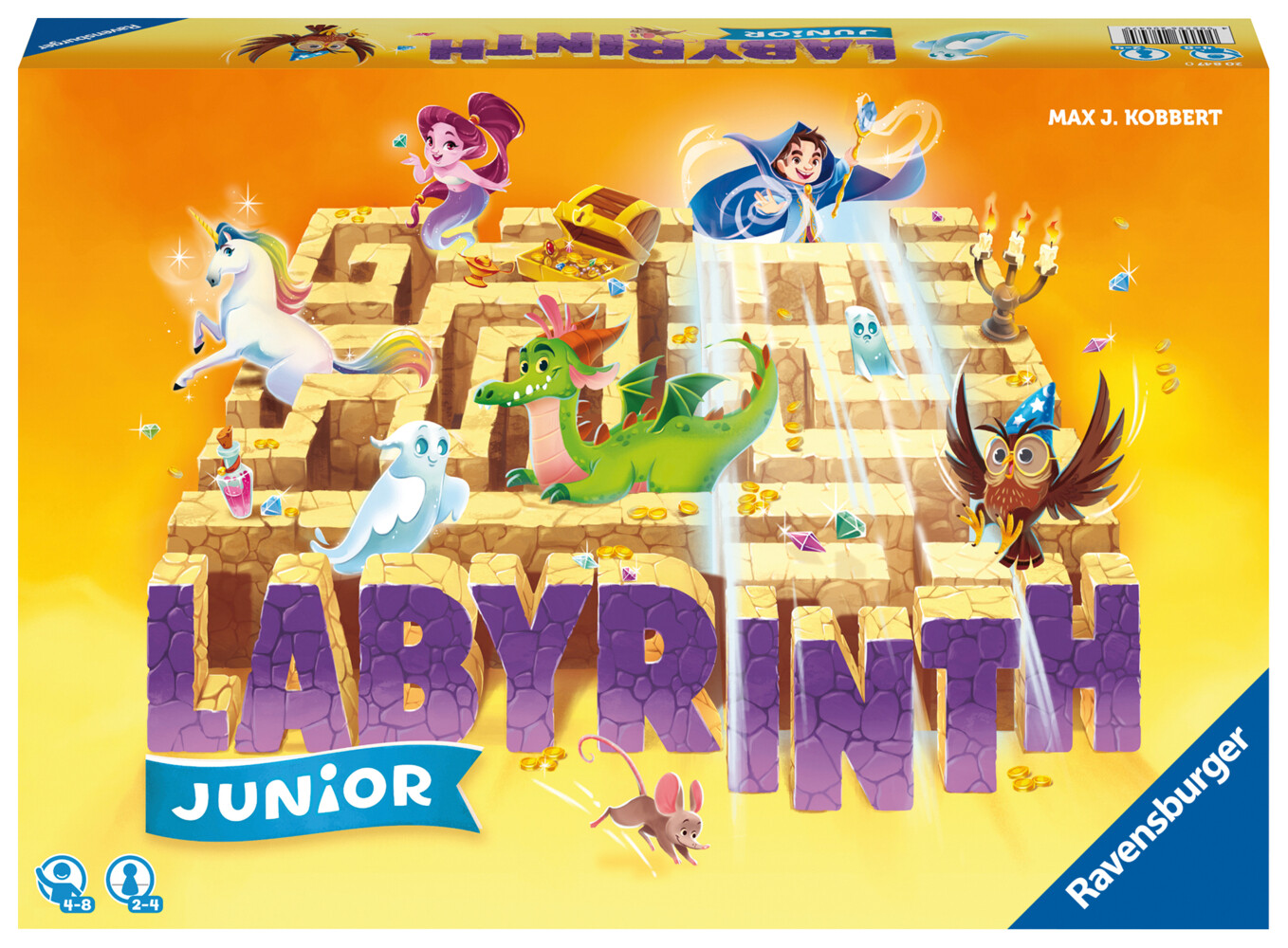 Image of Junior Labyrinth (Kinderspiel)