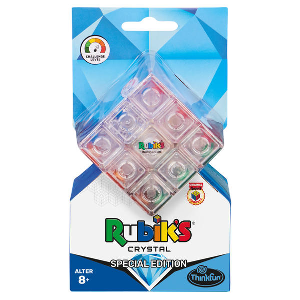 Image of Ravensburger Rubik's Würfel Crystal