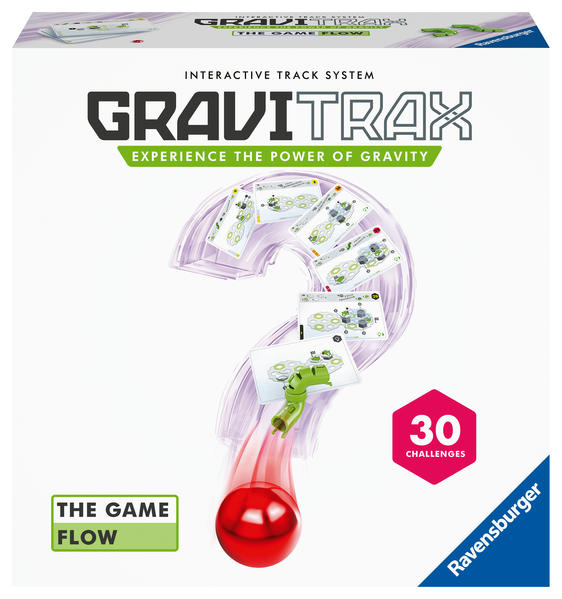 Image of Gravitrax The Game Flow