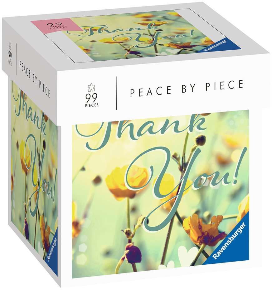 Ravensburger - Thank you 99 Teile