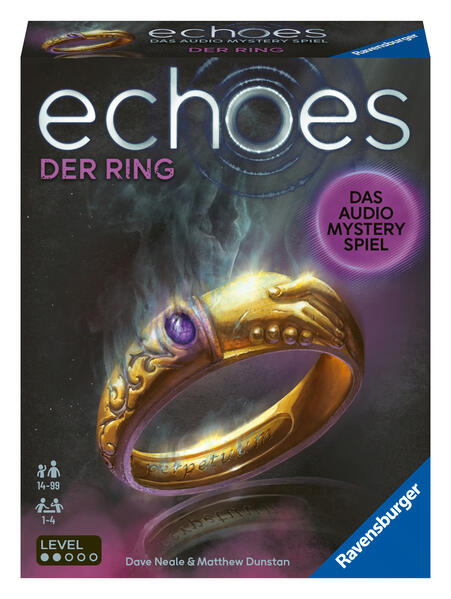 Image of echoes Der Ring (Fall 4) - Audio Mystery Spiel