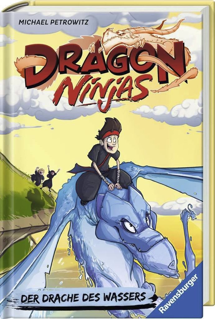 Image of Der Drache des Wassers / Dragon Ninjas Bd.6