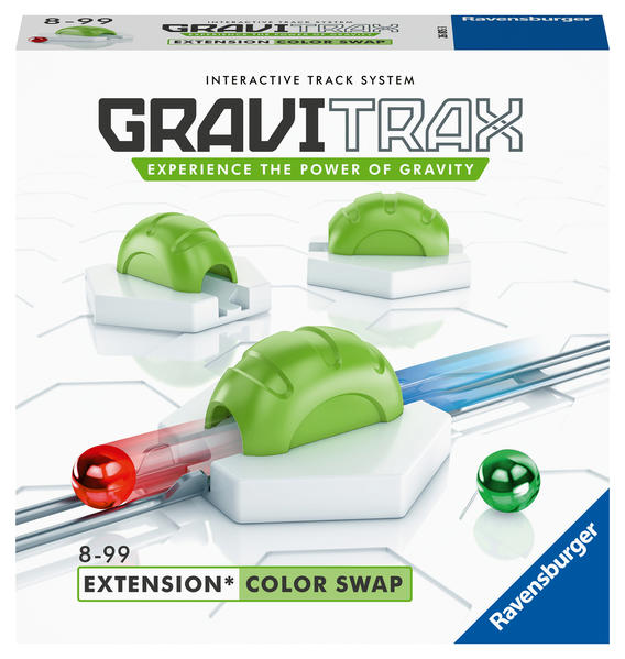 Image of GraviTrax Color Swap Weltpackung mehrfarbig