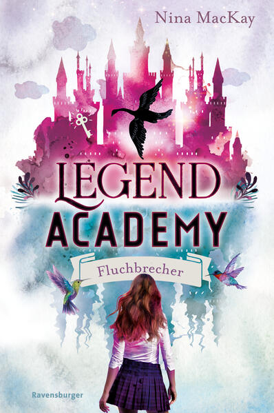 Image of Fluchbrecher / Legend Academy Bd.1