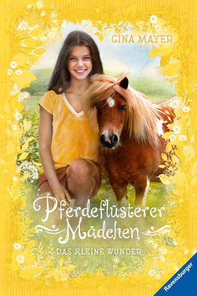 Image of Das kleine Wunder / Pferdeflüsterer-Mädchen Bd.4
