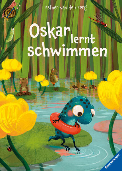 Image of Oskar lernt schwimmen