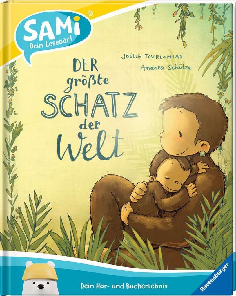 Image of Der größte Schatz der Welt / SAMi Bd.13