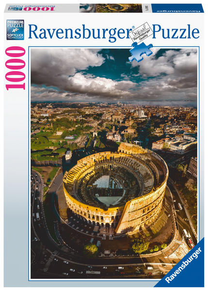 Image of Ravensburger - Colosseum in Rom 1000 Teile