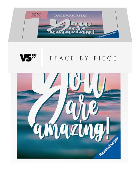 Ravensburger - In case you ever forget: You are amazing! 99 Teile