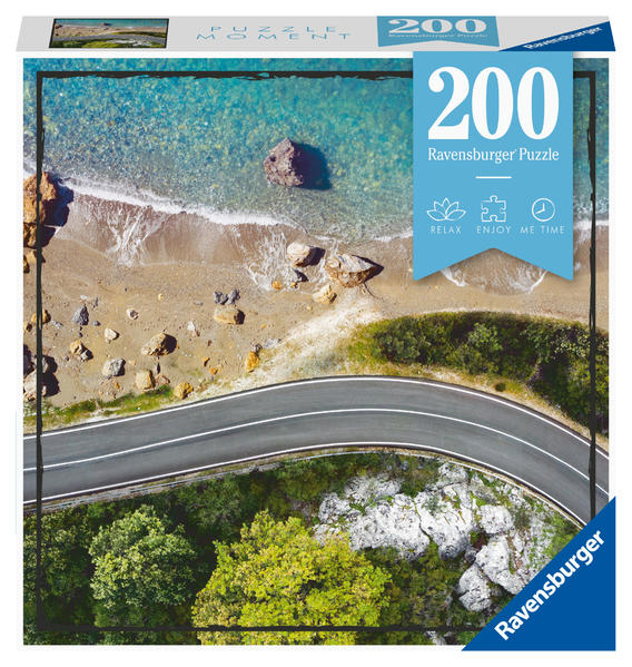 Image of Ravensburger - Beachroad 200 Teile