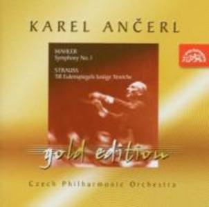 Karel Ancerl Gold Edition Vol.6-Sinfonie 1/T