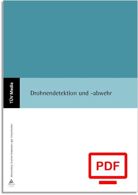 Drohnendetektion und -abwehr (E-Book PDF)