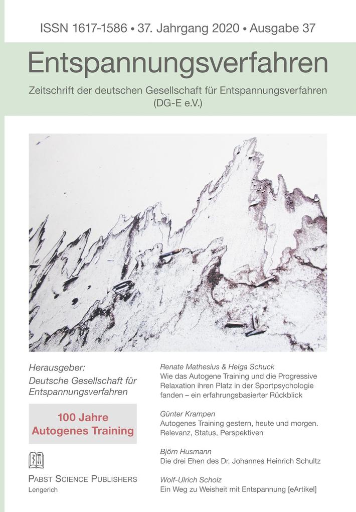 Entspannungsverfahren Nr. 37/2020