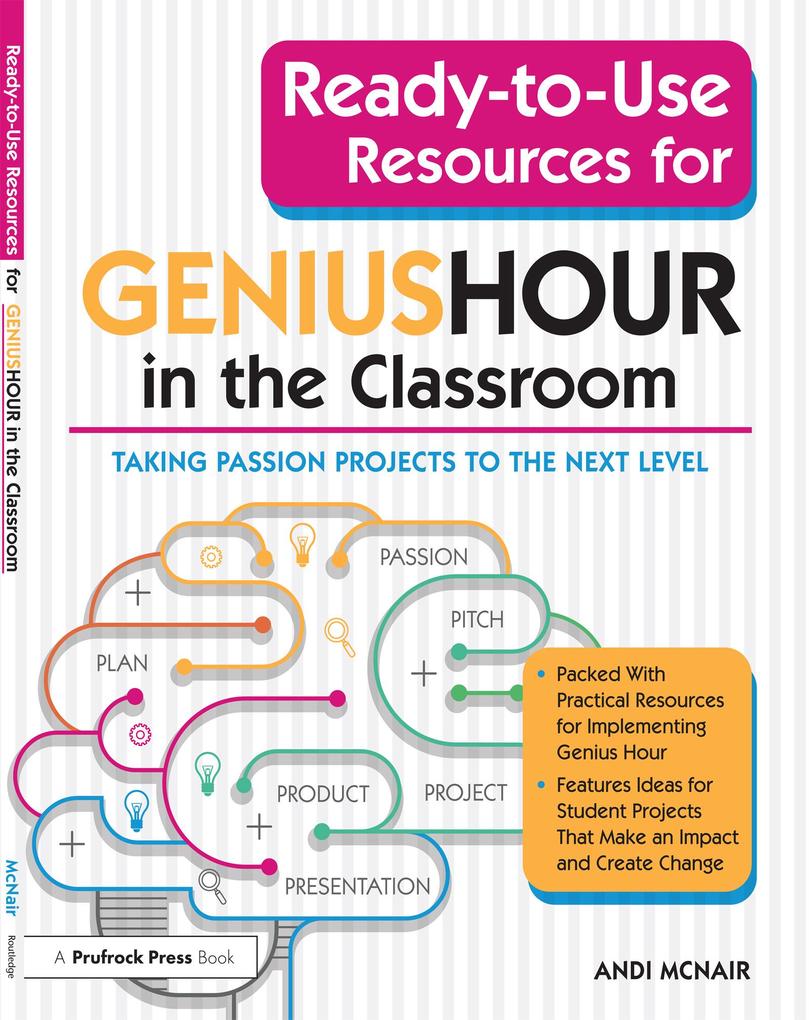 Ready-to-Use Resources for Genius Hour in the Classroom