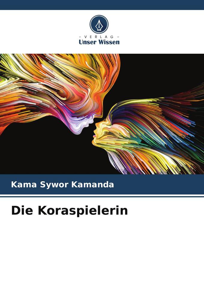 Die Koraspielerin