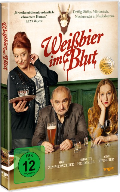 Weißbier im Blut