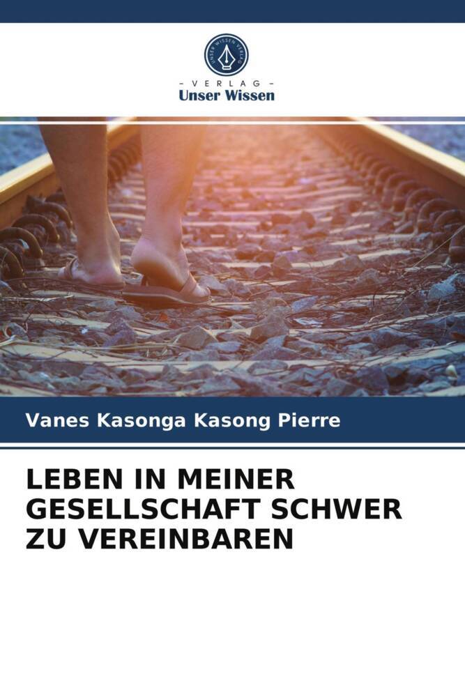 LEBEN IN MEINER GESELLSCHAFT SCHWER ZU VEREINBAREN