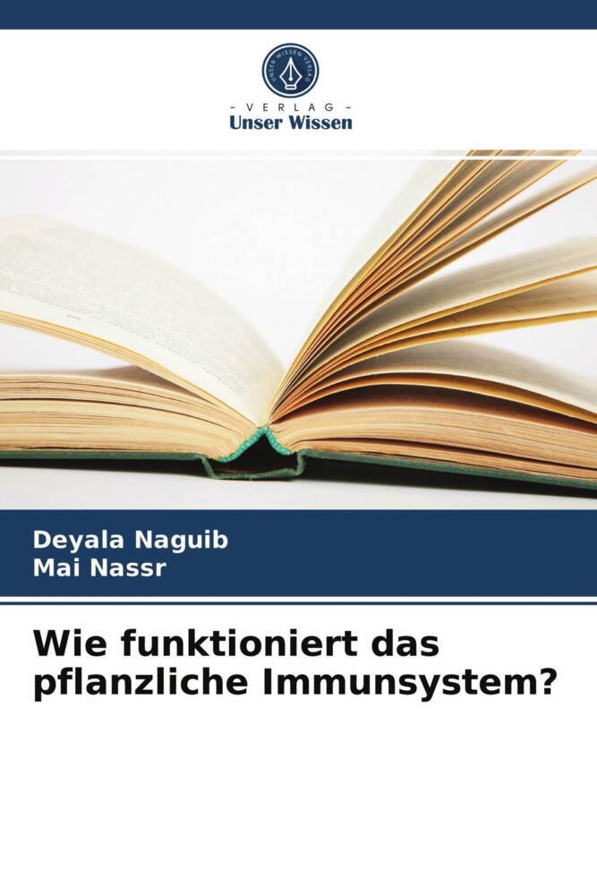 Wie funktioniert das pflanzliche Immunsystem?