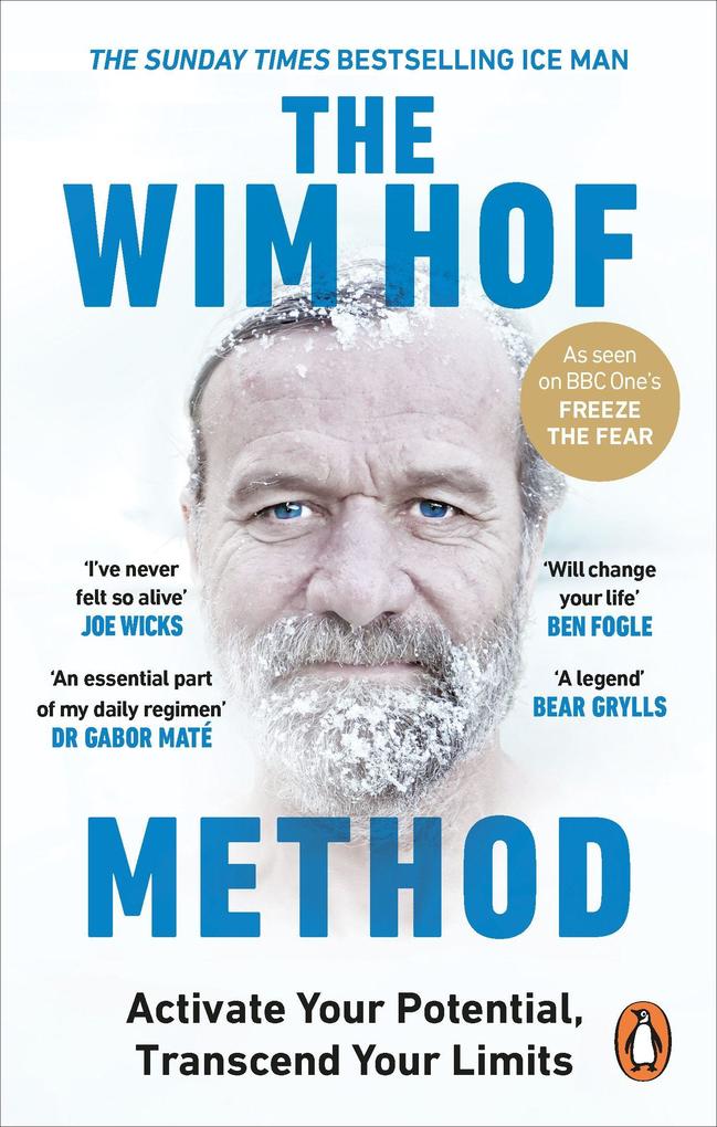Random House Uk Ltd The Wim Hof Method