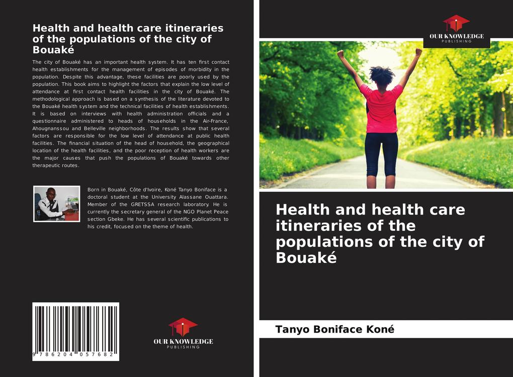 Health and health care itineraries of the populations of the city of Bouaké