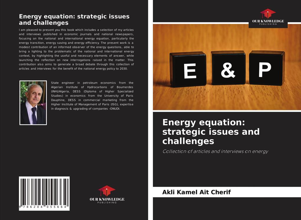 Energy equation: strategic issues and challenges
