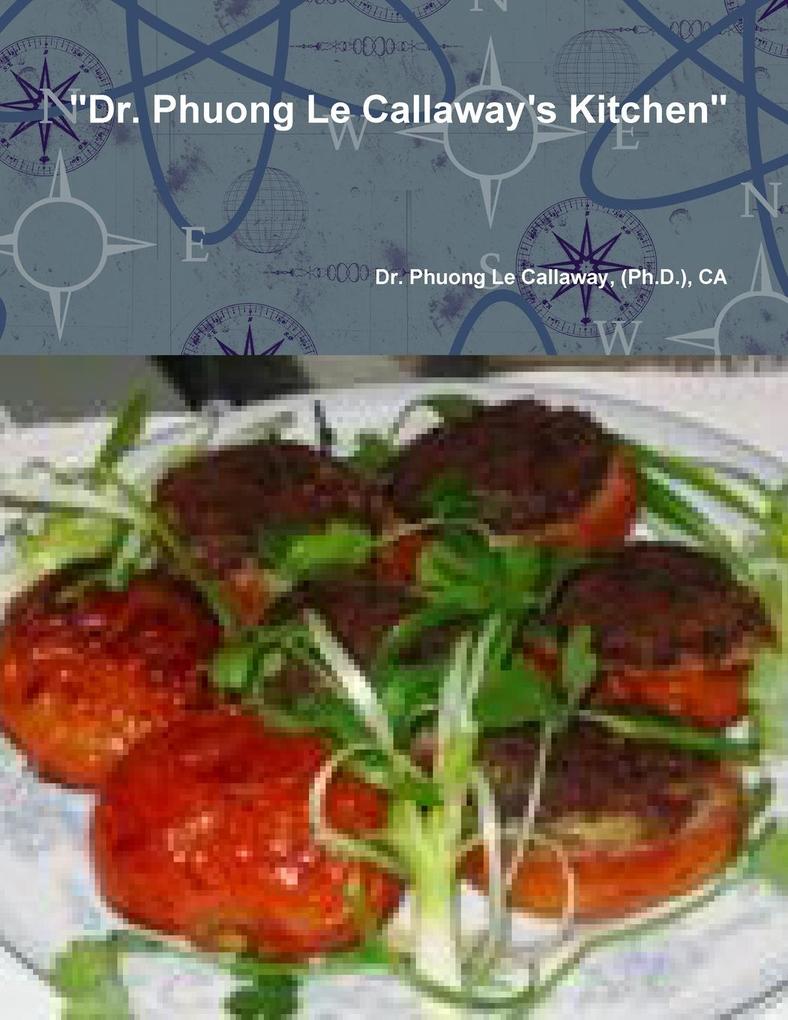 'Dr. Phuong Le Callaway's Kitchen'