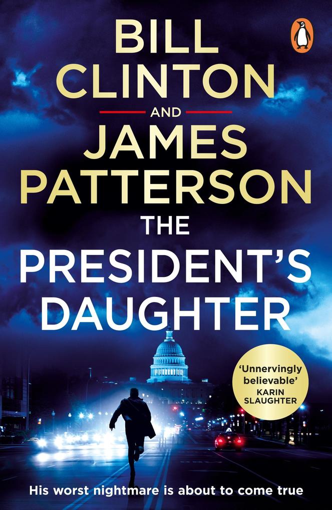 The President‘s Daughter