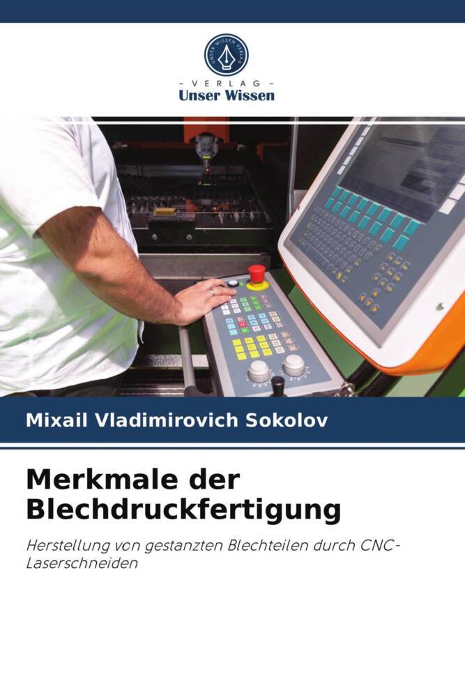 Merkmale der Blechdruckfertigung