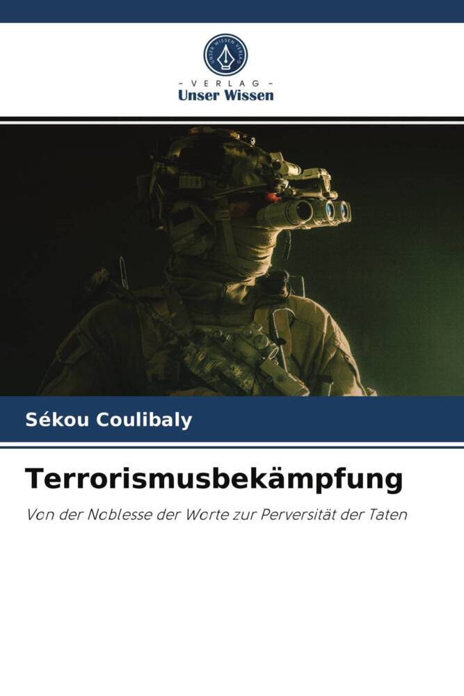 Terrorismusbekämpfung