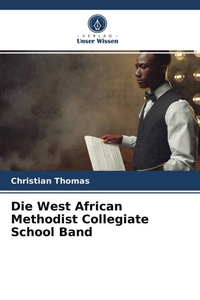 Die West African Methodist Collegiate School Band
