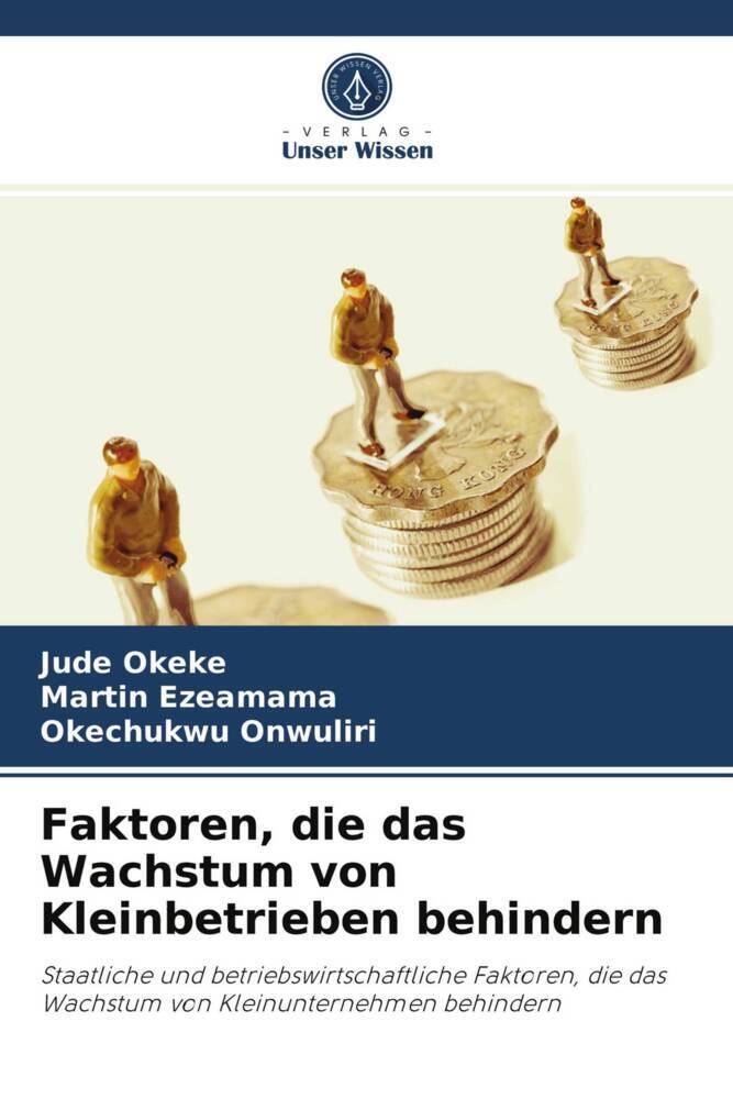 Faktoren die das Wachstum von Kleinbetrieben behindern