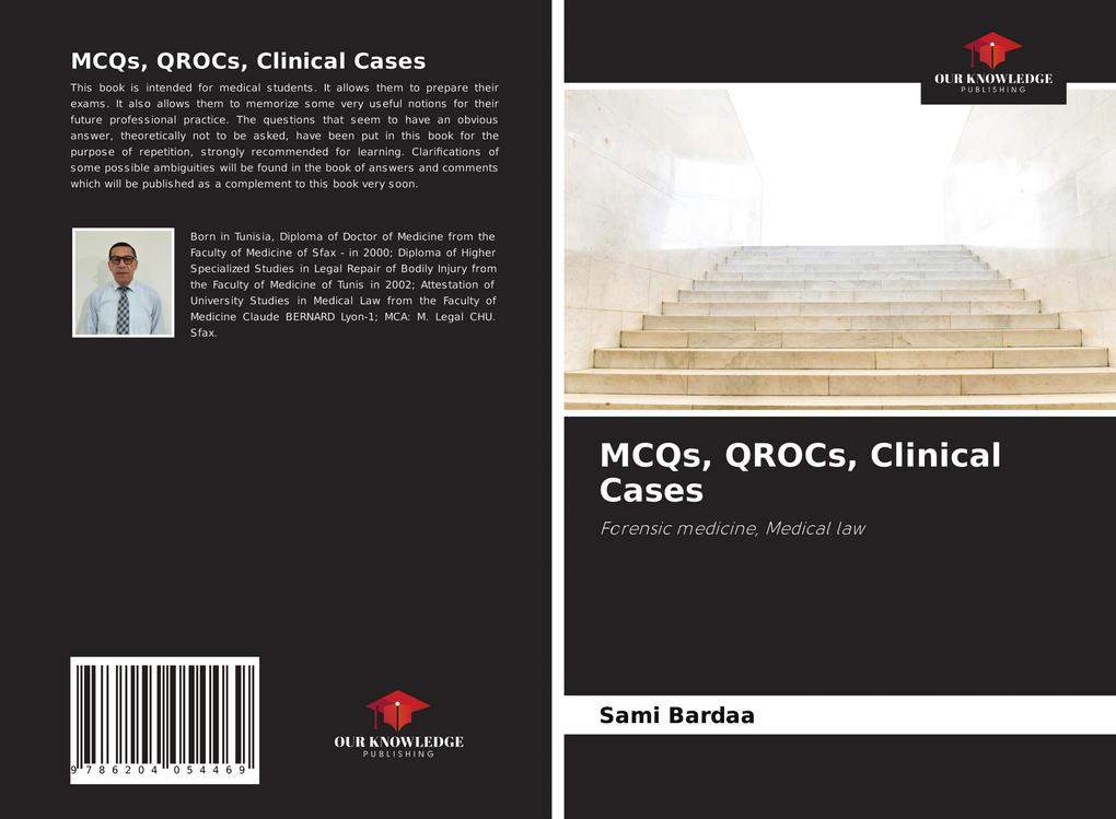 MCQs QROCs Clinical Cases
