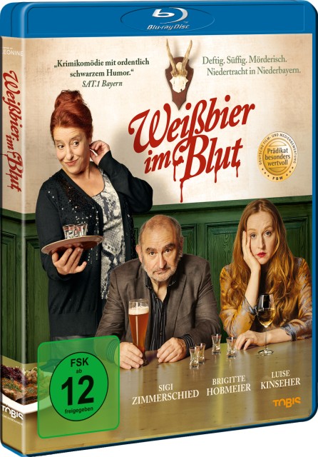 Weißbier im Blut