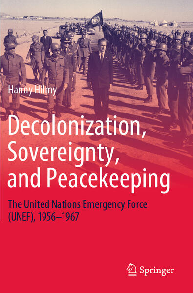 Decolonization Sovereignty and Peacekeeping