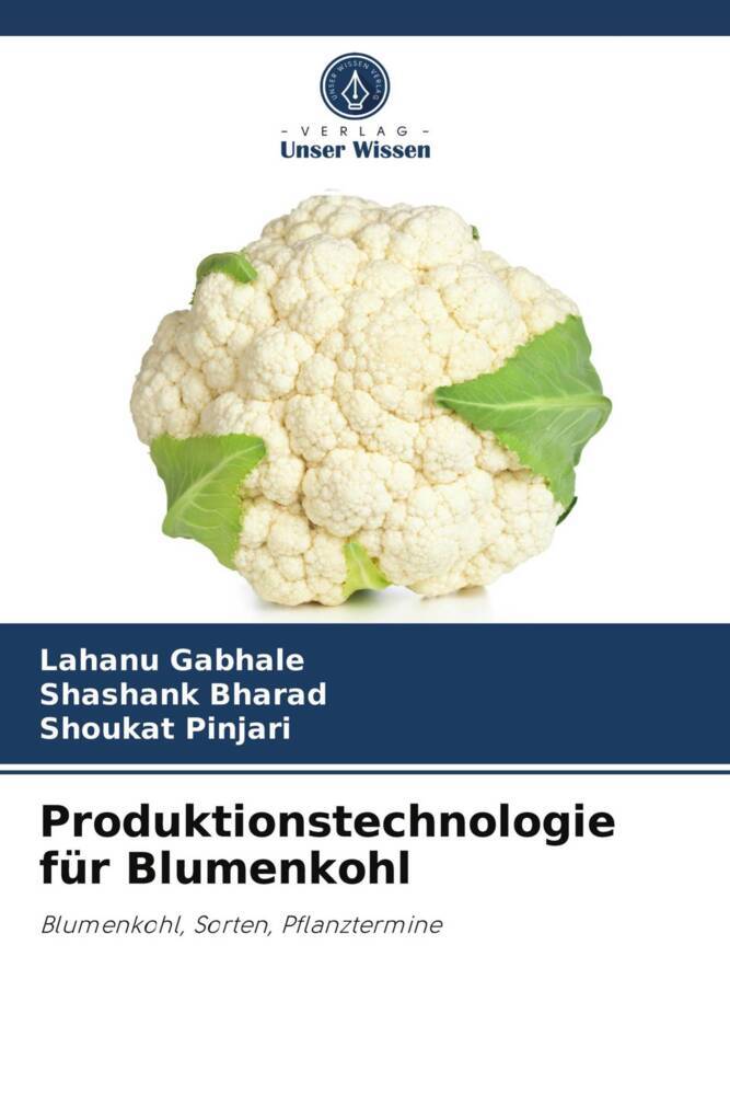 Produktionstechnologie für Blumenkohl