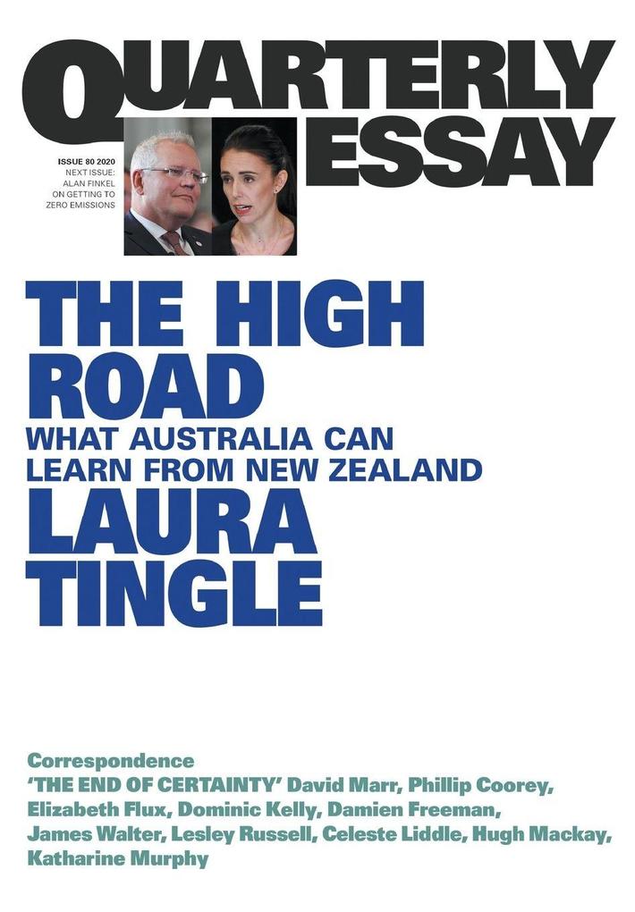The High Road