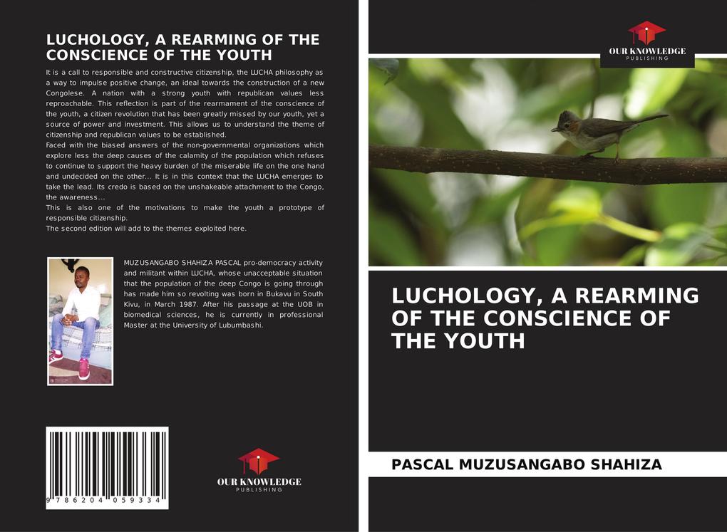 LUCHOLOGY A REARMING OF THE CONSCIENCE OF THE YOUTH