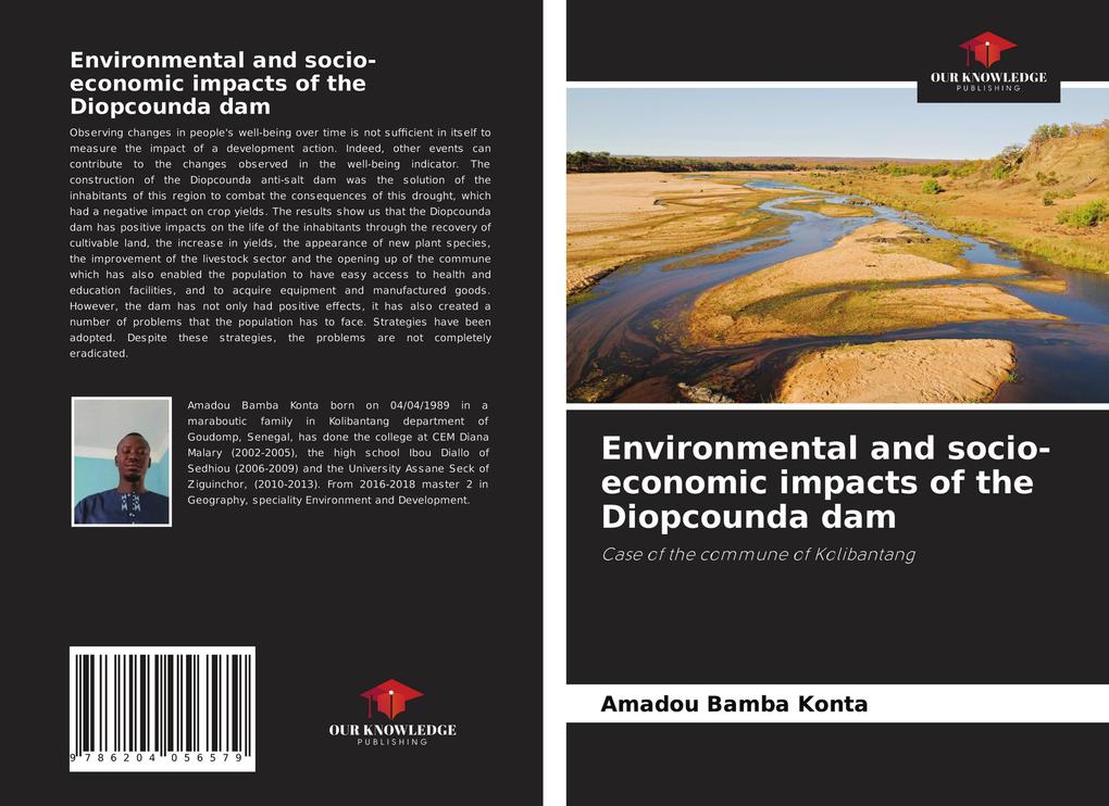 Environmental and socio-economic impacts of the Diopcounda dam