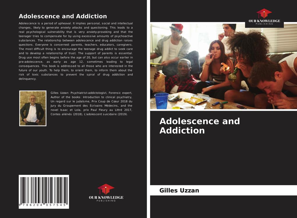 Adolescence and Addiction