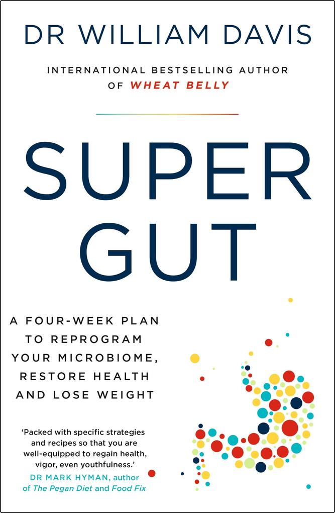 Hodder & Stoughton Super Gut