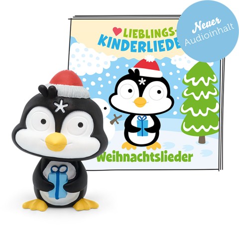 Tonies Gmbh Tonie - Lieblings-Kinderlieder: Weihnachtslieder (Neuauflage) - Bild 6