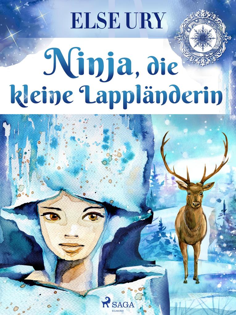 Ninja die kleine Lappländerin