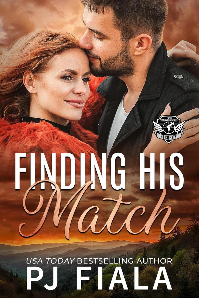 Finding His Match (Lynyrd Station Protectors - Security)