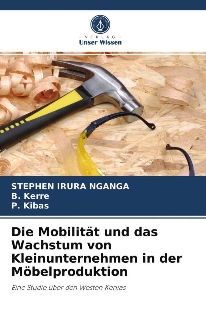 Die Mobilität und das Wachstum von Kleinunternehmen in der Möbelproduktion