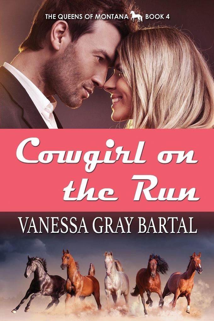 Cowgirl On The Run