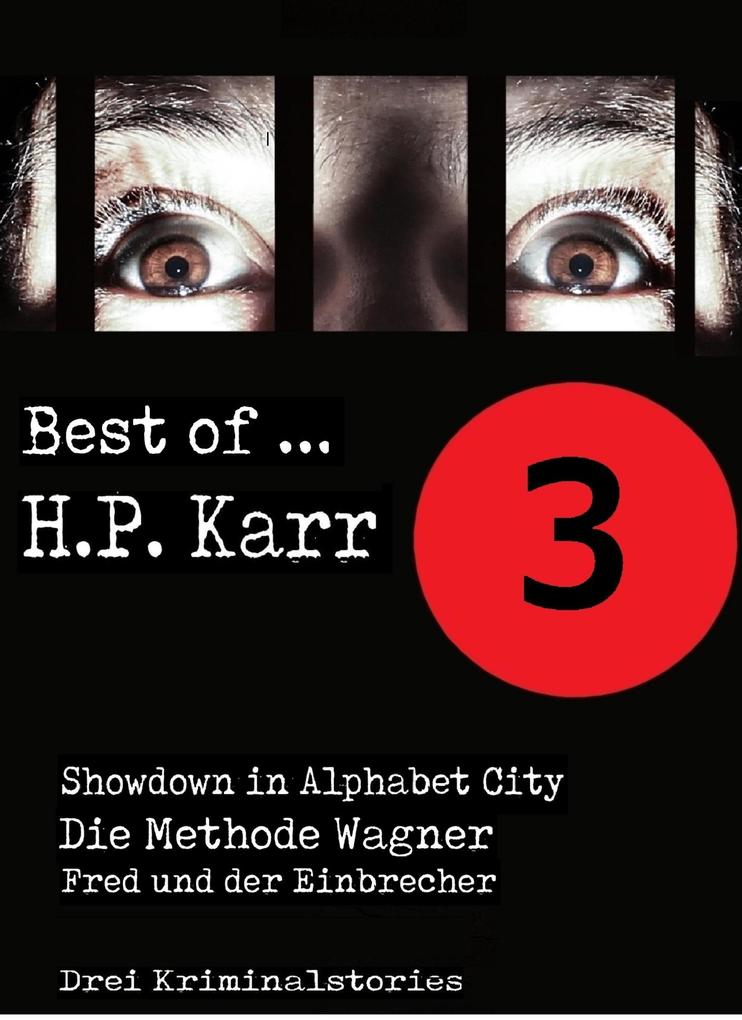 Best of H.P Karr - Band 3