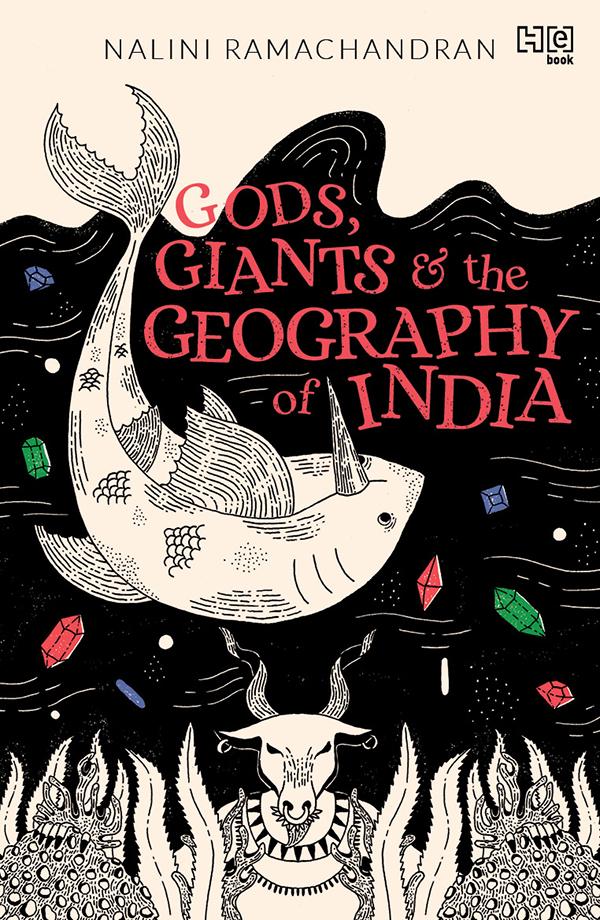 Gods Giants and the Geography of India